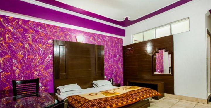 Hotel Library Presidency Mussoorie Ngoại thất bức ảnh