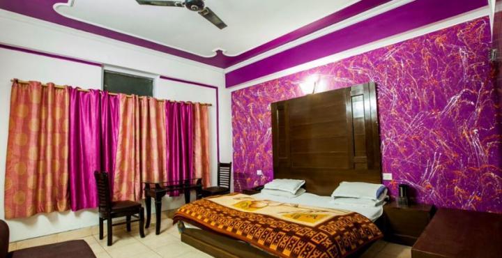 Hotel Library Presidency Mussoorie Ngoại thất bức ảnh